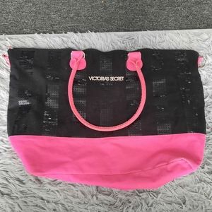 Victoria's Secret Pink tote